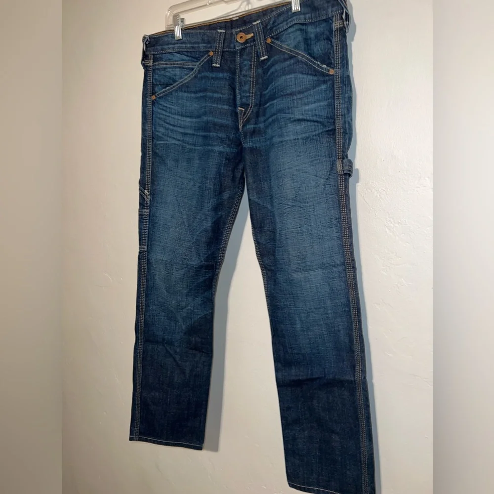 NWoT True Religion Carpenter Jeans